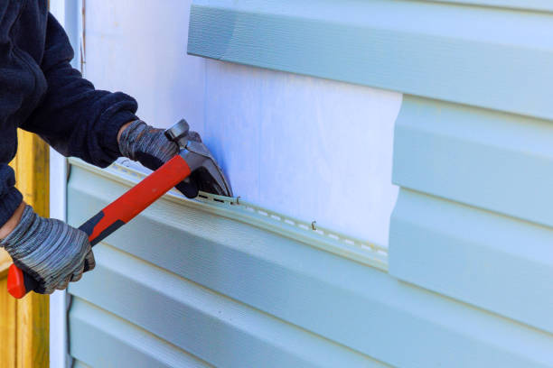 Trusted Emergency Siding Repair service in Jones Mills, PA - Squared Siding